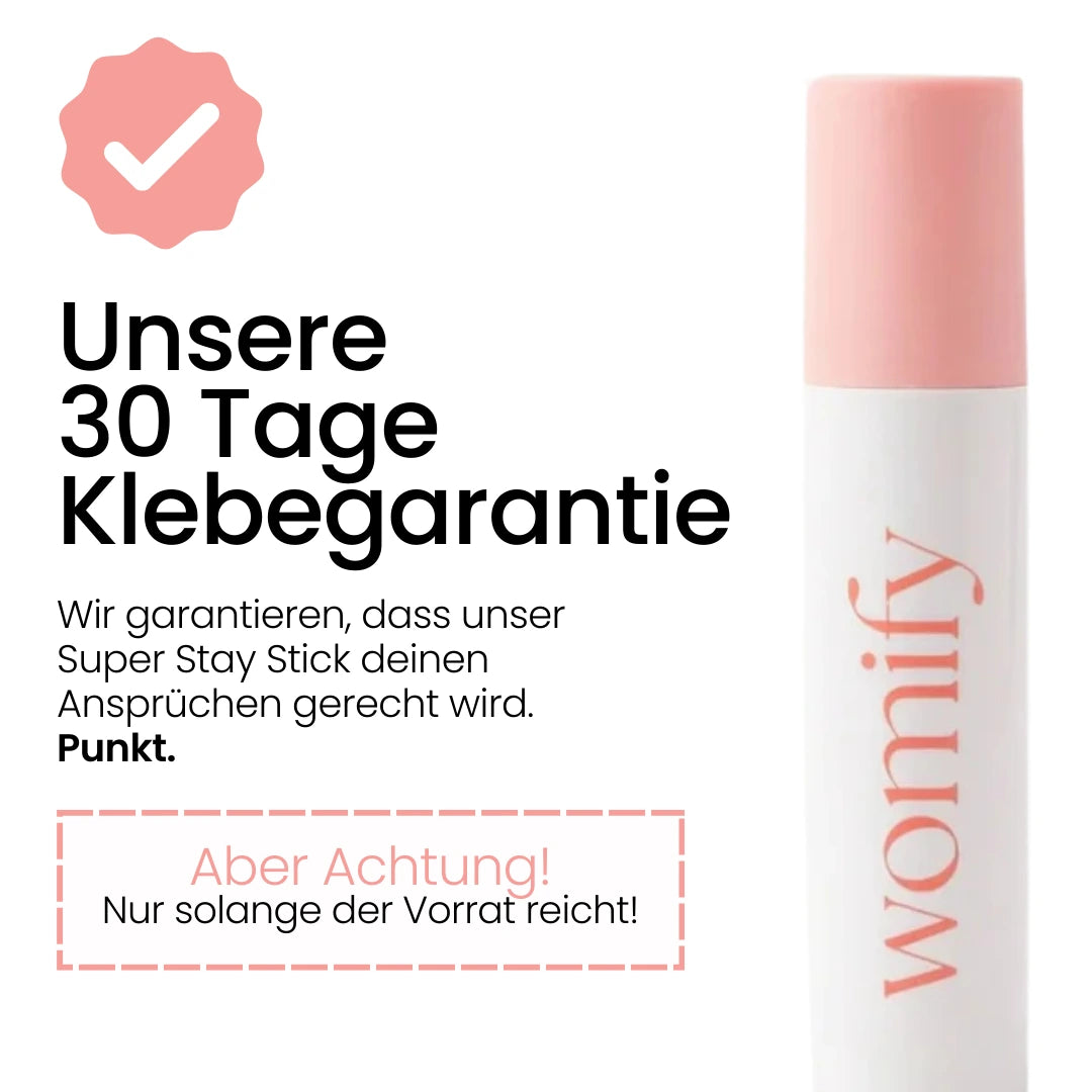 Womify - Super Stay Stick