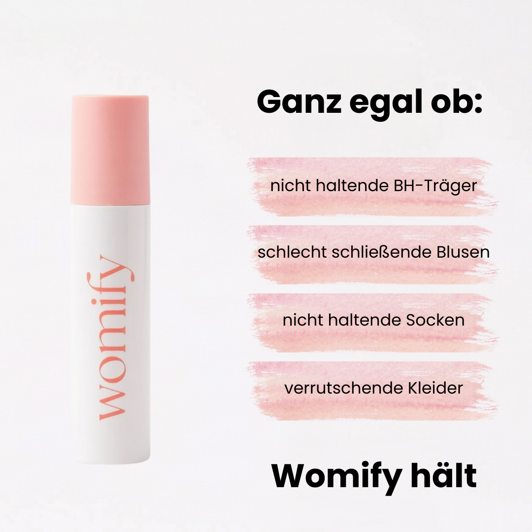 Womify - Super Stay Stick